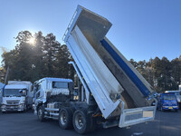 MITSUBISHI FUSO Super Great Dump 2PG-FV70GX 2022 163,860km_4