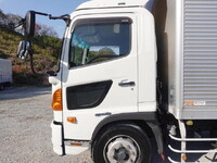 HINO Ranger Aluminum Van QKG-FJ7JJAG 2013 369,000km_11