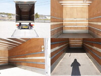 HINO Ranger Aluminum Van QKG-FJ7JJAG 2013 369,000km_12