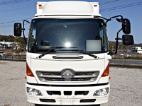HINO Ranger Aluminum Van QKG-FJ7JJAG 2013 369,000km_3