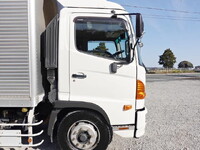 HINO Ranger Aluminum Van QKG-FJ7JJAG 2013 369,000km_7