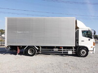 HINO Ranger Aluminum Van QKG-FJ7JJAG 2013 369,000km_8