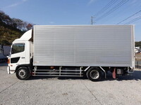 HINO Ranger Aluminum Van QKG-FJ7JJAG 2013 369,000km_9