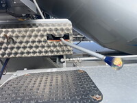 MITSUBISHI FUSO Super Great Mixer Truck BDG-FV50JX 2007 270,822km_10