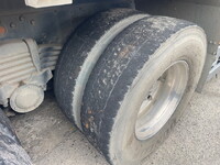 MITSUBISHI FUSO Super Great Mixer Truck BDG-FV50JX 2007 270,822km_13