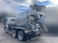 MITSUBISHI FUSO Super Great Mixer Truck BDG-FV50JX 2007 270,822km_4