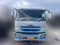 MITSUBISHI FUSO Super Great Mixer Truck BDG-FV50JX 2007 270,822km_5