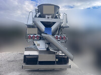 MITSUBISHI FUSO Super Great Mixer Truck BDG-FV50JX 2007 270,822km_6