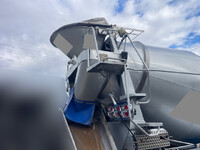 MITSUBISHI FUSO Super Great Mixer Truck BDG-FV50JX 2007 270,822km_7