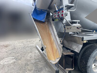 MITSUBISHI FUSO Super Great Mixer Truck BDG-FV50JX 2007 270,822km_8