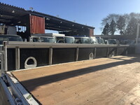 ISUZU Forward Truck (With 4 Steps Of Cranes) TKG-FRR90S1 2014 34,964km_10