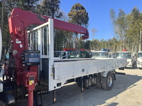ISUZU Forward Truck (With 4 Steps Of Cranes) TKG-FRR90S1 2014 34,964km_26