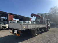 ISUZU Forward Truck (With 4 Steps Of Cranes) TKG-FRR90S1 2014 34,964km_2