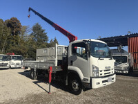 ISUZU Forward Truck (With 4 Steps Of Cranes) TKG-FRR90S1 2014 34,964km_3