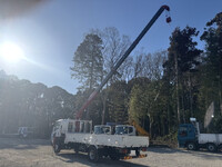 ISUZU Forward Truck (With 4 Steps Of Cranes) TKG-FRR90S1 2014 34,964km_4