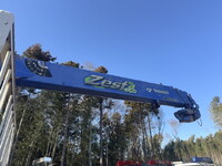 HINO Ranger Truck (With 4 Steps Of Cranes) TKG-FC9JKAP 2014 44,734km_10