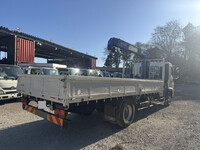 HINO Ranger Truck (With 4 Steps Of Cranes) TKG-FC9JKAP 2014 44,734km_2