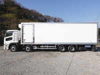 MITSUBISHI FUSO Super Great Refrigerator & Freezer Truck 2PG-FS74HZ 2017 1,665,000km_10