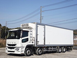 MITSUBISHI FUSO Super Great Refrigerator & Freezer Truck 2PG-FS74HZ 2017 1,665,000km_1
