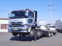 UD TRUCKS Quon Self Loader ADG-CG4YA 2005 508,000km_1
