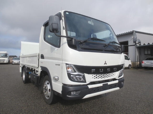 MITSUBISHI FUSO Canter Flat Body 2TG-FBA00 2022 79,908km