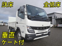 MITSUBISHI FUSO Canter Flat Body 2TG-FBA00 2022 79,908km_1