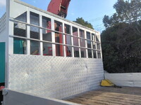 HINO Ranger Truck (With 3 Steps Of Cranes) LDG-GK8JNAA 2012 389,978km_15