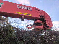 HINO Ranger Truck (With 3 Steps Of Cranes) LDG-GK8JNAA 2012 389,978km_24