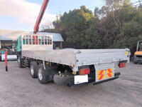 HINO Ranger Truck (With 3 Steps Of Cranes) LDG-GK8JNAA 2012 389,978km_2