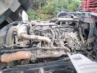 HINO Ranger Truck (With 3 Steps Of Cranes) LDG-GK8JNAA 2012 389,978km_34