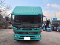 HINO Ranger Truck (With 3 Steps Of Cranes) LDG-GK8JNAA 2012 389,978km_35