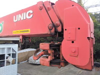 HINO Ranger Truck (With 3 Steps Of Cranes) LDG-GK8JNAA 2012 389,978km_39