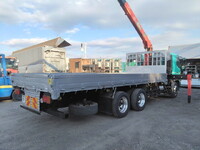 HINO Ranger Truck (With 3 Steps Of Cranes) LDG-GK8JNAA 2012 389,978km_4