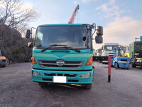 HINO Ranger Truck (With 3 Steps Of Cranes) LDG-GK8JNAA 2012 389,978km_5