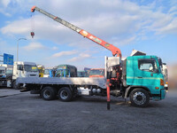 HINO Ranger Truck (With 3 Steps Of Cranes) LDG-GK8JNAA 2012 389,978km_6