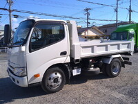 HINO Dutro Loader Dump 2RG-XZU600T 2023 31,538km_3