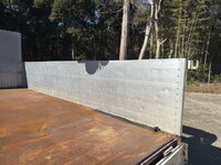 MITSUBISHI FUSO Canter Truck (With 4 Steps Of Cranes) TKG-FEB80 2016 237,300km_11