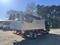 MITSUBISHI FUSO Canter Truck (With 4 Steps Of Cranes) TKG-FEB80 2016 237,300km_2