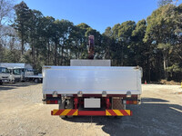 MITSUBISHI FUSO Canter Truck (With 4 Steps Of Cranes) TKG-FEB80 2016 237,300km_6