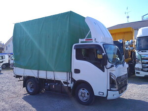 ISUZU Elf Covered Truck 2RG-NJR88AF 2023 2,246km_1