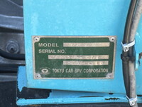 MITSUBISHI FUSO Canter Vacuum Truck SKG-FEB90 2011 81,423km_15