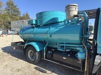 MITSUBISHI FUSO Canter Vacuum Truck SKG-FEB90 2011 81,423km_19