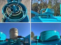 MITSUBISHI FUSO Canter Vacuum Truck SKG-FEB90 2011 81,423km_39