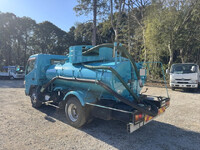MITSUBISHI FUSO Canter Vacuum Truck SKG-FEB90 2011 81,423km_4