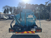 MITSUBISHI FUSO Canter Vacuum Truck SKG-FEB90 2011 81,423km_6