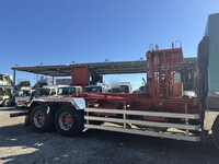 MITSUBISHI FUSO Super Great Container Carrier Truck QPG-FV60VY 2015 849,416km_16