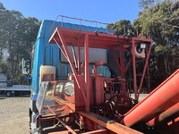 MITSUBISHI FUSO Super Great Container Carrier Truck QPG-FV60VY 2015 849,416km_19