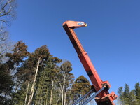 MITSUBISHI FUSO Super Great Container Carrier Truck QPG-FV60VY 2015 849,416km_21