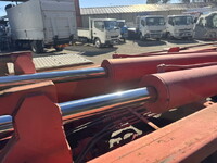 MITSUBISHI FUSO Super Great Container Carrier Truck QPG-FV60VY 2015 849,416km_31