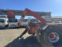 MITSUBISHI FUSO Super Great Container Carrier Truck QPG-FV60VY 2015 849,416km_32